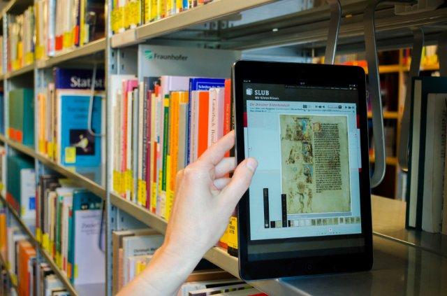 Öffentliche Bibliotheken und Digitalisierung